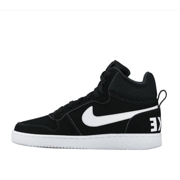Nike Shoes - Nike court borough mid women’s sneakers 7.5 NWOB